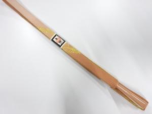 未使用品　正絹　高麗　手組帯締め